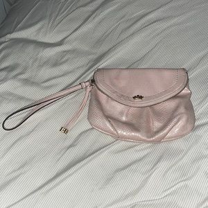 VINTAGE Juicy Couture Mini Wristlet bag